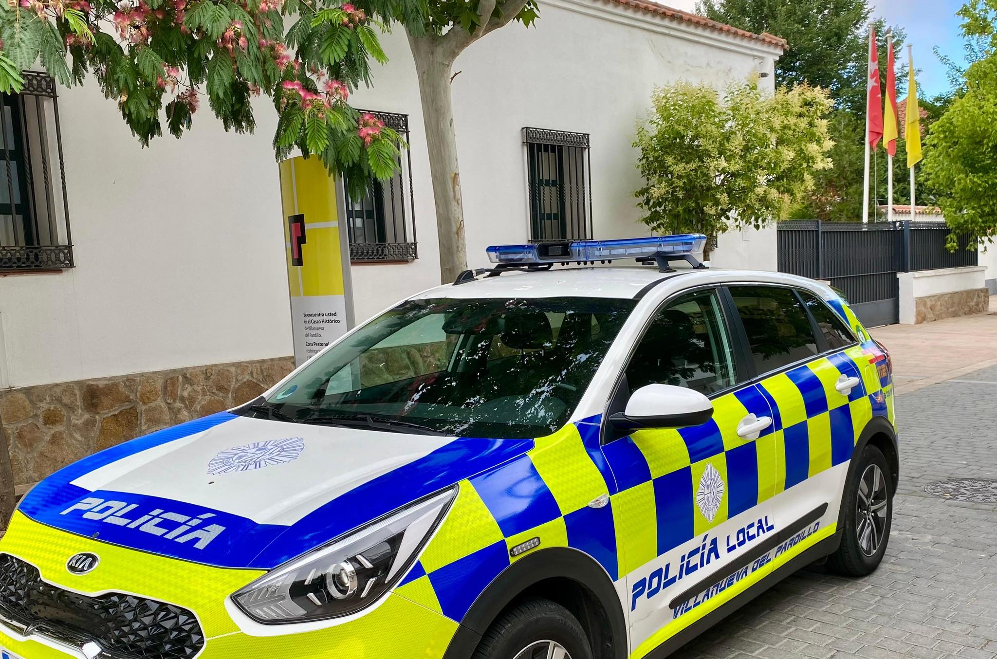 Villanueva del Pardillo convoca 2 nuevas plazas de movilidad de Policía Local alcanzando un total de 10 plazas convocadas en 2025